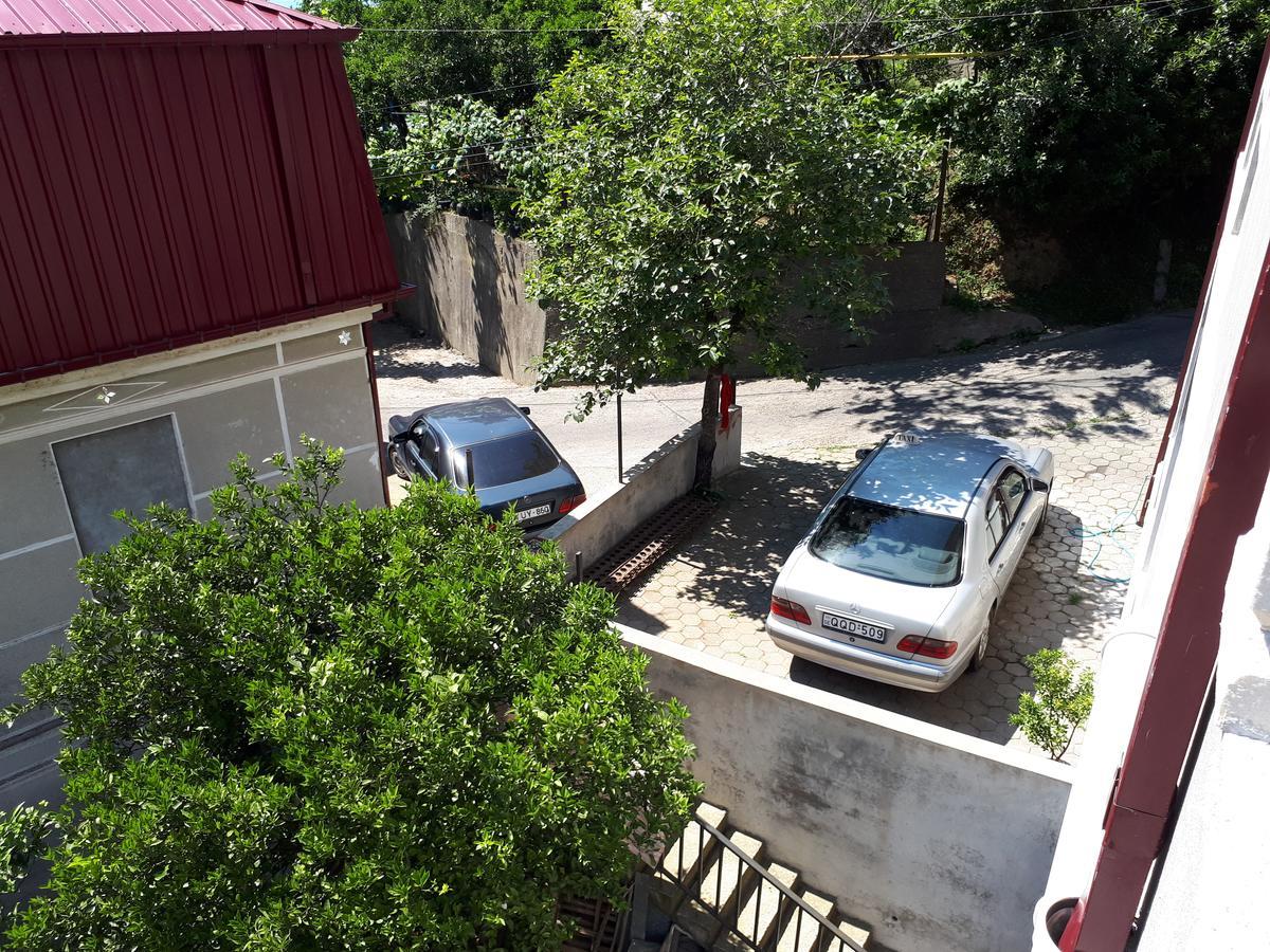 بيت ضيافة إن ساربي المظهر الخارجي الصورة